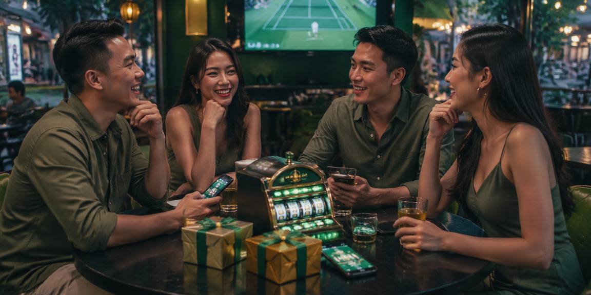 j866 j866 app — sảnh casino trong tầm tay bạn